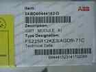 FS225R12KE3AGDR71C Module, PLC, LCD, Board, Controller