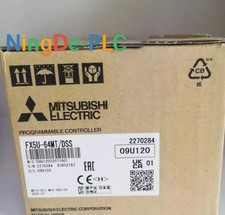 FX5U-64MT-DSS Module, PLC, LCD, Board, Controller