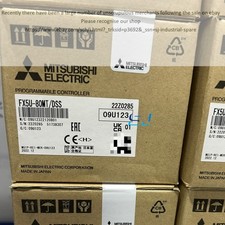 FX5U-80MT-DSS Module, PLC, LCD, Board, Controller