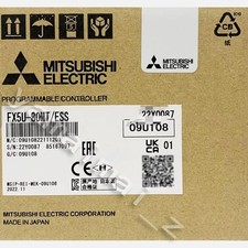 FX5U80MTESS Module, PLC, LCD, Board, Controller