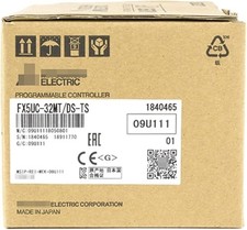 FX5UC-32MT-DS-TS Module, PLC, LCD, Board, Controller