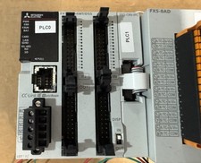 FX5UC-64MT-DSS Module, PLC, LCD, Board, Controller