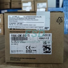 FX5UC32MT-DSS-TS Module, PLC, LCD, Board, Controller