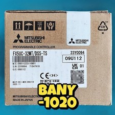 FX5UC32MT-DSSTS Module, PLC, LCD, Board, Controller
