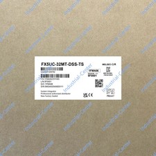 FX5UC32MTDSSTS Module, PLC, LCD, Board, Controller