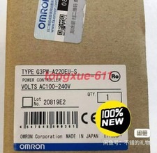 G3PW-A220EU-S Module, PLC, LCD, Board, Controller