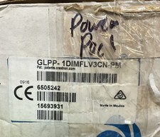 GLPP-1DIMFLV3CN-PM Module, PLC, LCD, Board, Controller