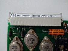 HIEE320639R0001 Module, PLC, LCD, Board, Controller