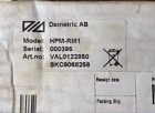 HPM-RM1VAL0122850 Module, PLC, LCD, Board, Controller