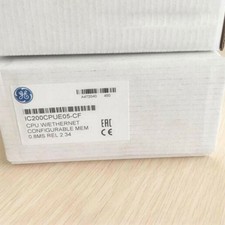 IC200CPUE05CF Module, PLC, LCD, Board, Controller