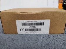 IC200DTX850-CC Module, PLC, LCD, Board, Controller
