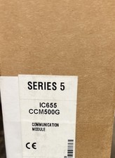IC655CCM500G Module, PLC, LCD, Board, Controller