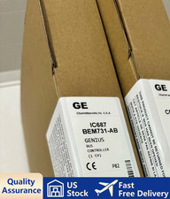 IC687BEM731-AB Module, PLC, LCD, Board, Controller