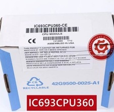 IC693CPU360-CE Module, PLC, LCD, Board, Controller