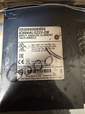 IC694ALG223DB Module, PLC, LCD, Board, Controller