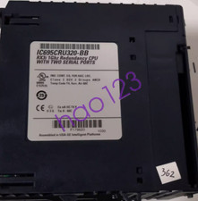 IC695CRU320-BB Module, PLC, LCD, Board, Controller