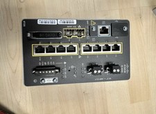 IE-3200-8T2S Module, PLC, LCD, Board, Controller