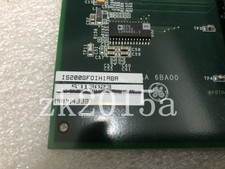 IS200GFOIH1ABA Module, PLC, LCD, Board, Controller