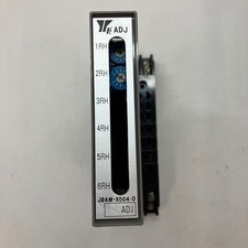 JBAM-X004-0 Module, PLC, LCD, Board, Controller