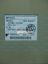 JEPMC-CP200 Module, PLC, LCD, Board, Controller