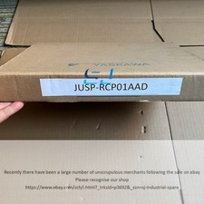 JUSP-RCP01AAD Module, PLC, LCD, Board, Controller