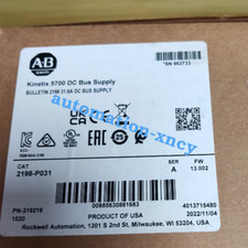 KINETIX5700 Module, PLC, LCD, Board, Controller