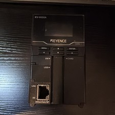 KV-8000A Module, PLC, LCD, Board, Controller