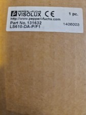LS610-DA-P-F1 Module, PLC, LCD, Board, Controller