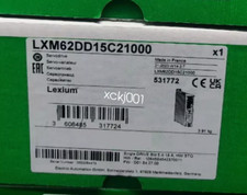 LXM62DD15C21000 Module, PLC, LCD, Board, Controller