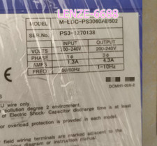 M-EDC-PS3060AB502 Module, PLC, LCD, Board, Controller