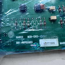 MCB-1302-01 Module, PLC, LCD, Board, Controller