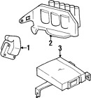 MD159966 Module, PLC, LCD, Board, Controller