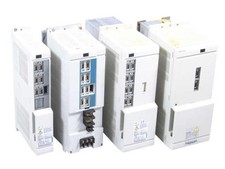 MDS-B-V2-3520 Module, PLC, LCD, Board, Controller