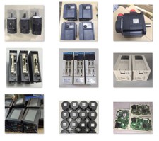 MDS-C1-CV-55 Module, PLC, LCD, Board, Controller