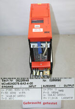 MDX60A0075-5A3-4-00 Module, PLC, LCD, Board, Controller