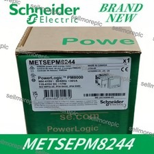 METSEPM8244 Module, PLC, LCD, Board, Controller