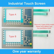 MP277-8 Module, PLC, LCD, Board, Controller