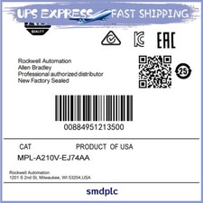 MPL-A210V-EJ74AA Module, PLC, LCD, Board, Controller