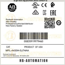 MPL-A430H-SJ74AA Module, PLC, LCD, Board, Controller