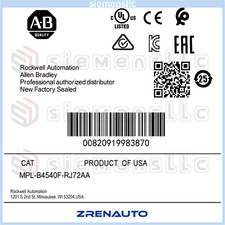 MPL-B4540F-RJ72AA Module, PLC, LCD, Board, Controller