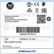 MPLA4530FHJ74AA Module, PLC, LCD, Board, Controller