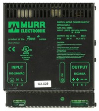 MPS5-230-24 Module, PLC, LCD, Board, Controller