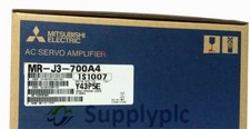 MR-J3-700A4 Module, PLC, LCD, Board, Controller
