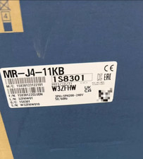 MR-J4-11KB Module, PLC, LCD, Board, Controller