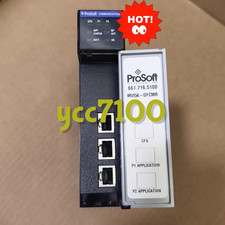 MVI56-DFCMR Module, PLC, LCD, Board, Controller
