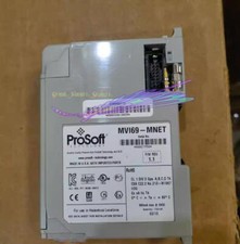 MVI69MNET Module, PLC, LCD, Board, Controller