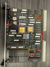 MVME133XT Module, PLC, LCD, Board, Controller