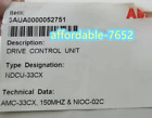 NDCU-33CX Module, PLC, LCD, Board, Controller