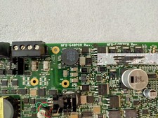 NFS-640EPCA Module, PLC, LCD, Board, Controller