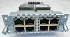 NIM-8CE1T1-PRI Module, PLC, LCD, Board, Controller